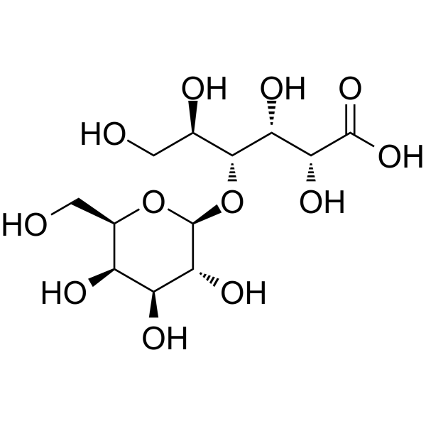 Lactobionic acid 96-82-2